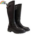 BOTA ALTA MUJER BBUP 2741 NEGRO