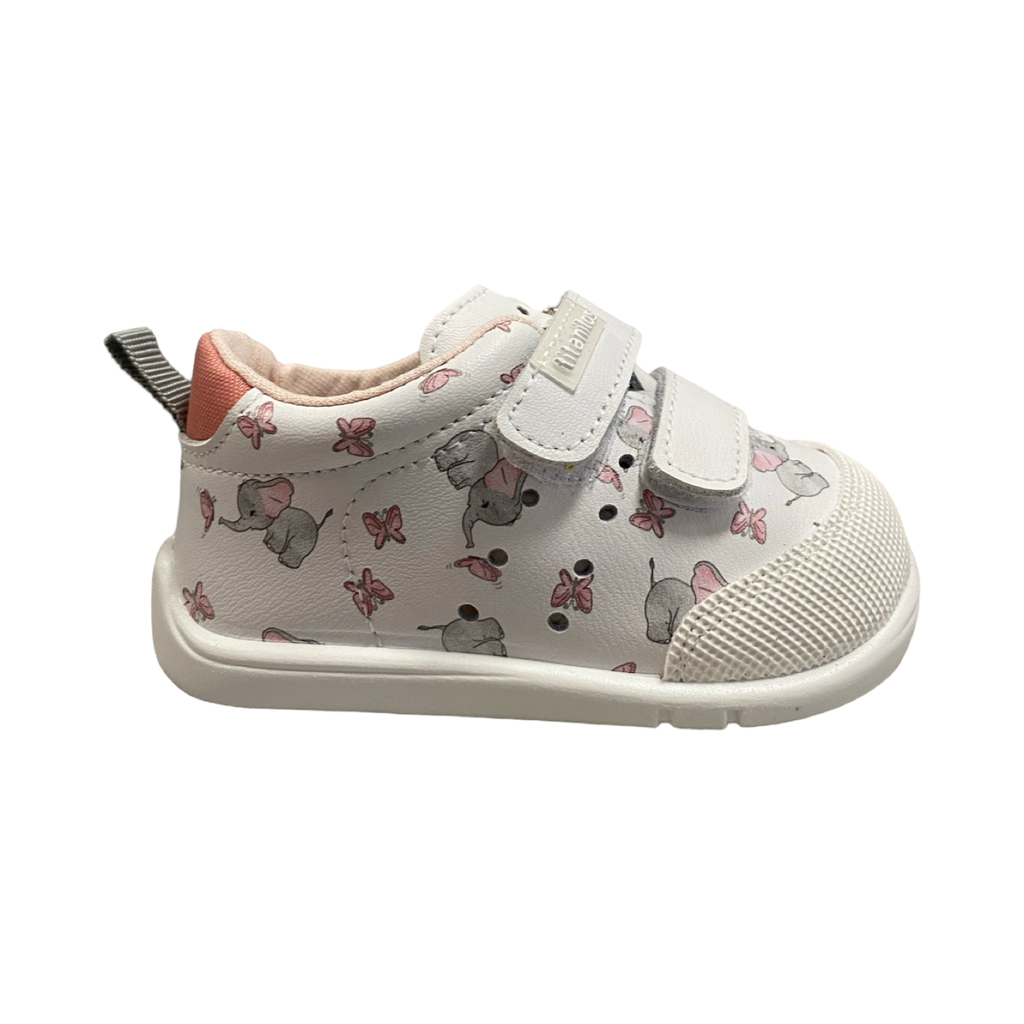 DEPORTIVA NIÑA RESP TITANITOS B500 DUMBITOS