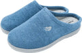 ZAPATILLA MUJER PLUMAFLEX DESCALZA AZUL  12333