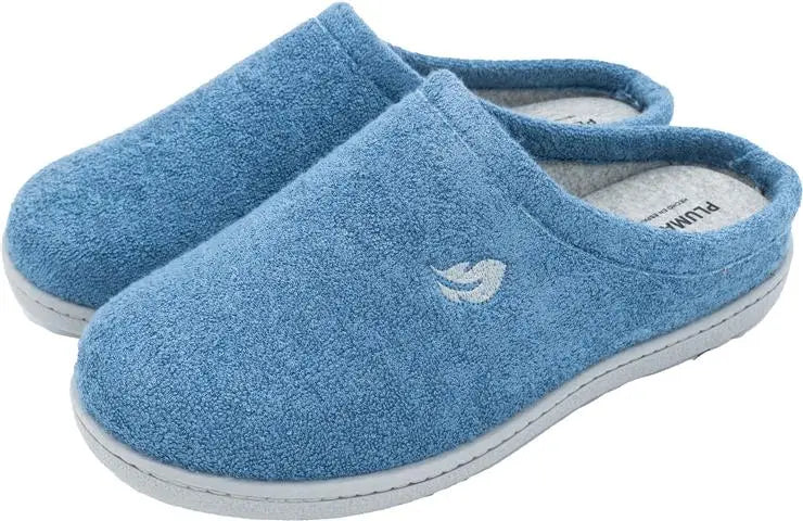 ZAPATILLA MUJER PLUMAFLEX DESCALZA AZUL  12333