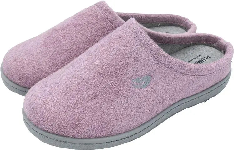ZAPATILLA MUJER PLUMAFLEX DESCALZA ROSA 12333