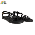 SANDALIA MUJER OH MY SANDALS 5806 NEGRO