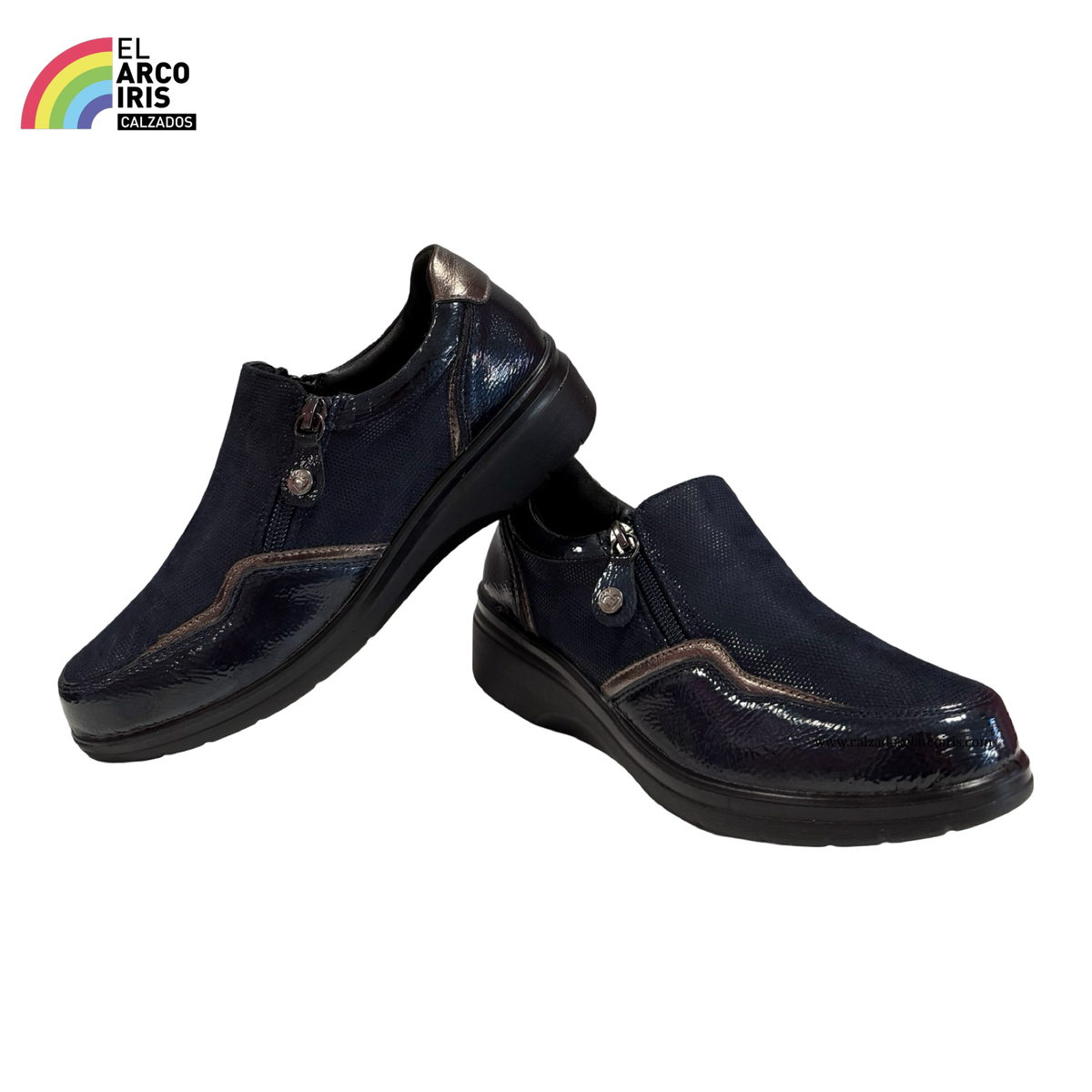 ZAPATO MUJER AMARPIES 31033 MARINO