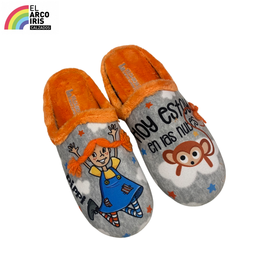 ZAPATILLA MUJER CASA 1373
