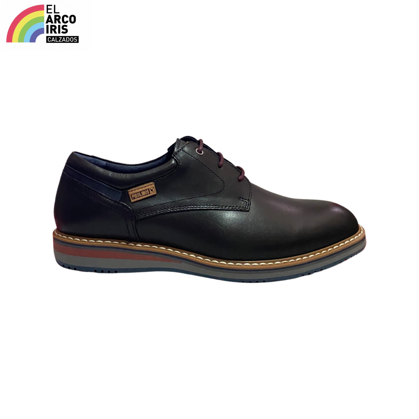 ZAPATO HOMBRE PIKOLINOS 4050 NEGRO