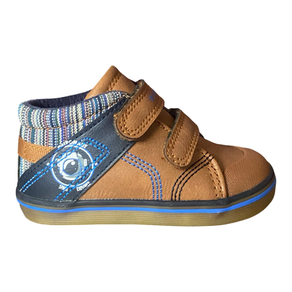 BOTA NIÑO PABLOSKY 964540 MARRÓN