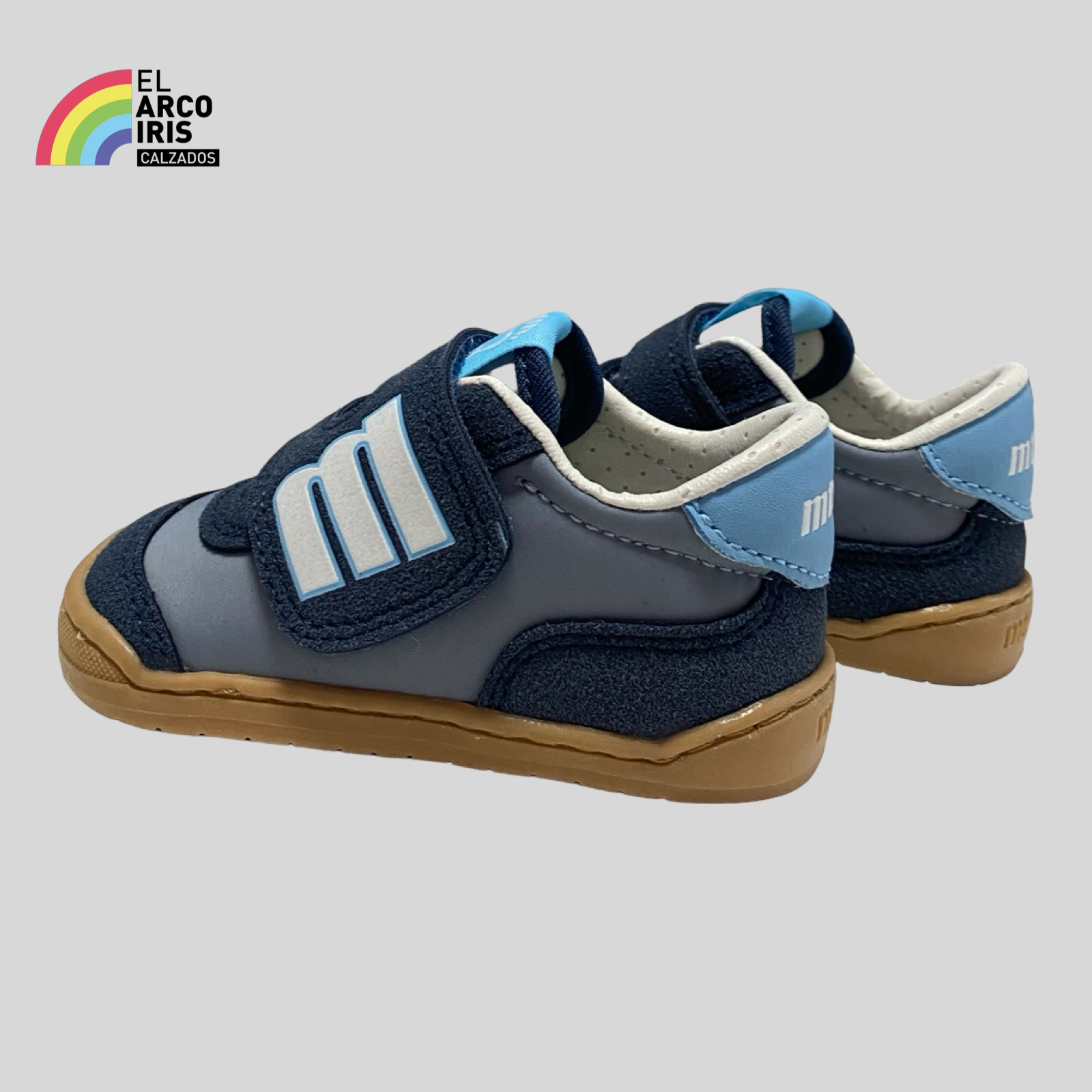 DEPORTIVO NIÑO RESPETUOSO MUSTANG 48934