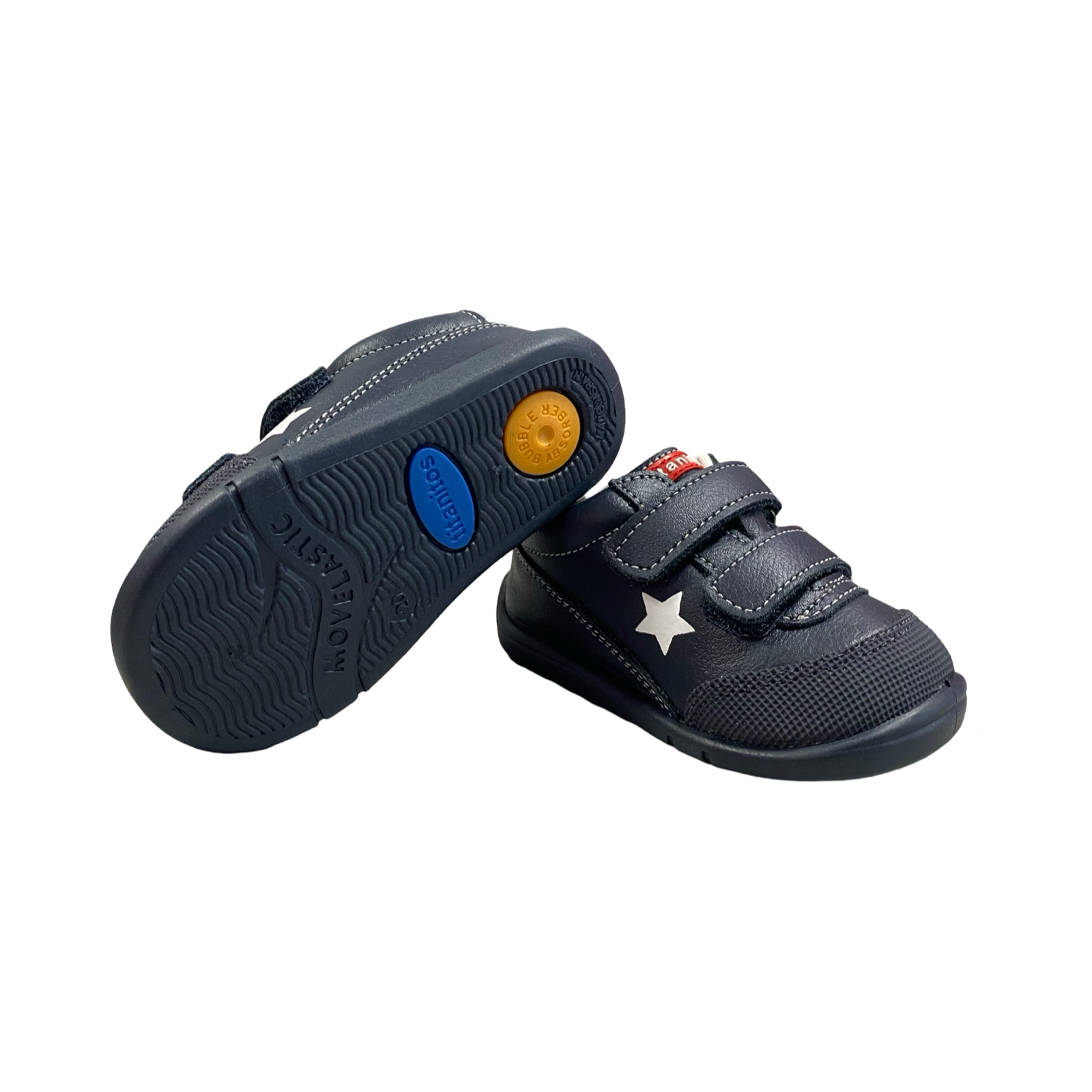 DEPORTIVO NIÑO RESP TITANITOS B500 MARINO