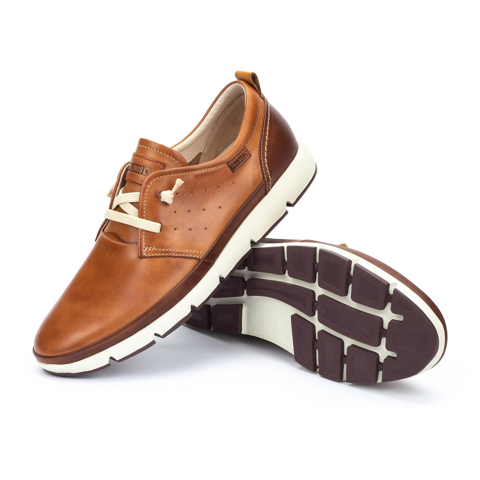 ZAPATO HOMBRE FUENCARRAL 4266 CUERO