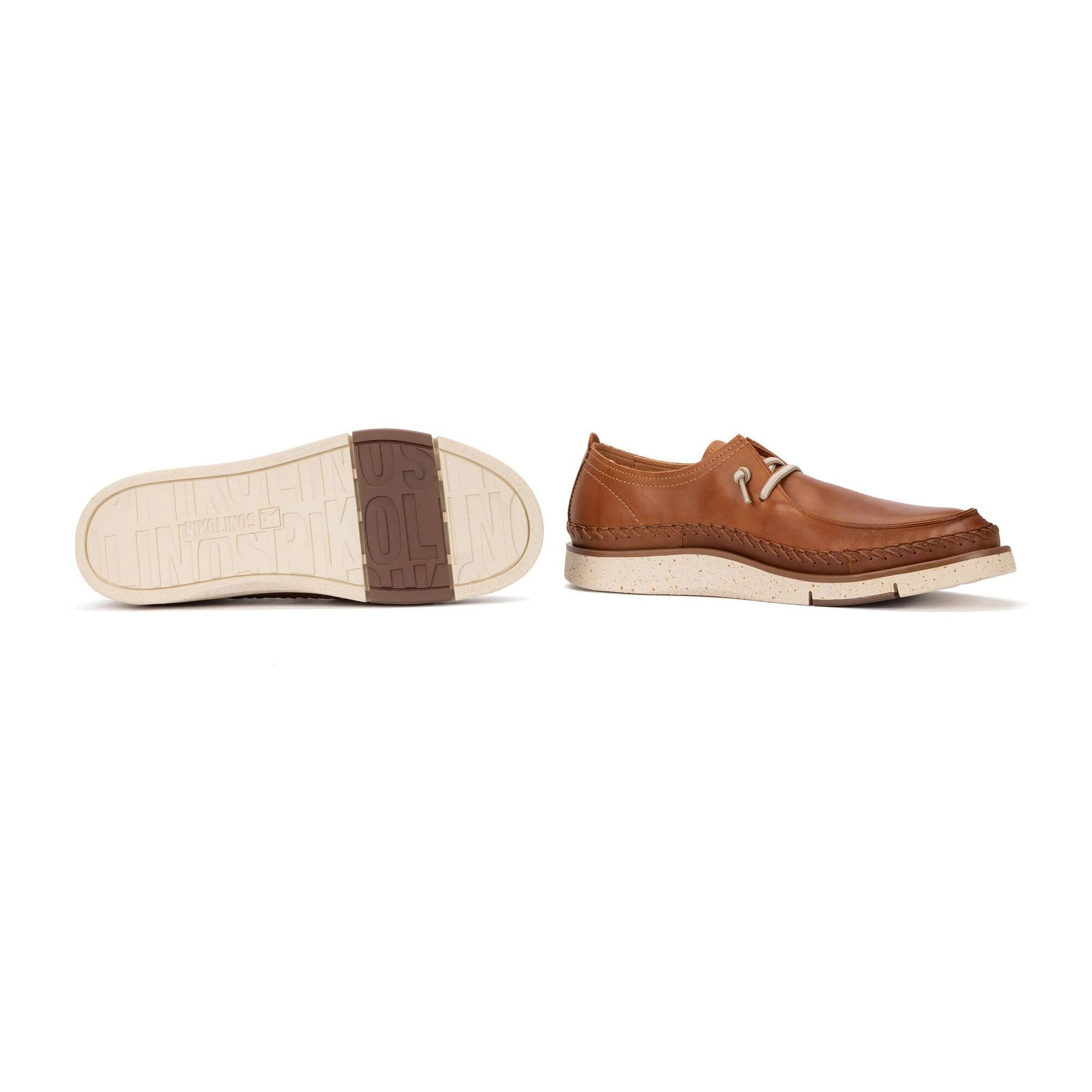 ZAPATO HOMBRE PIKOLINOS BRANDY SAN JUAN 4274