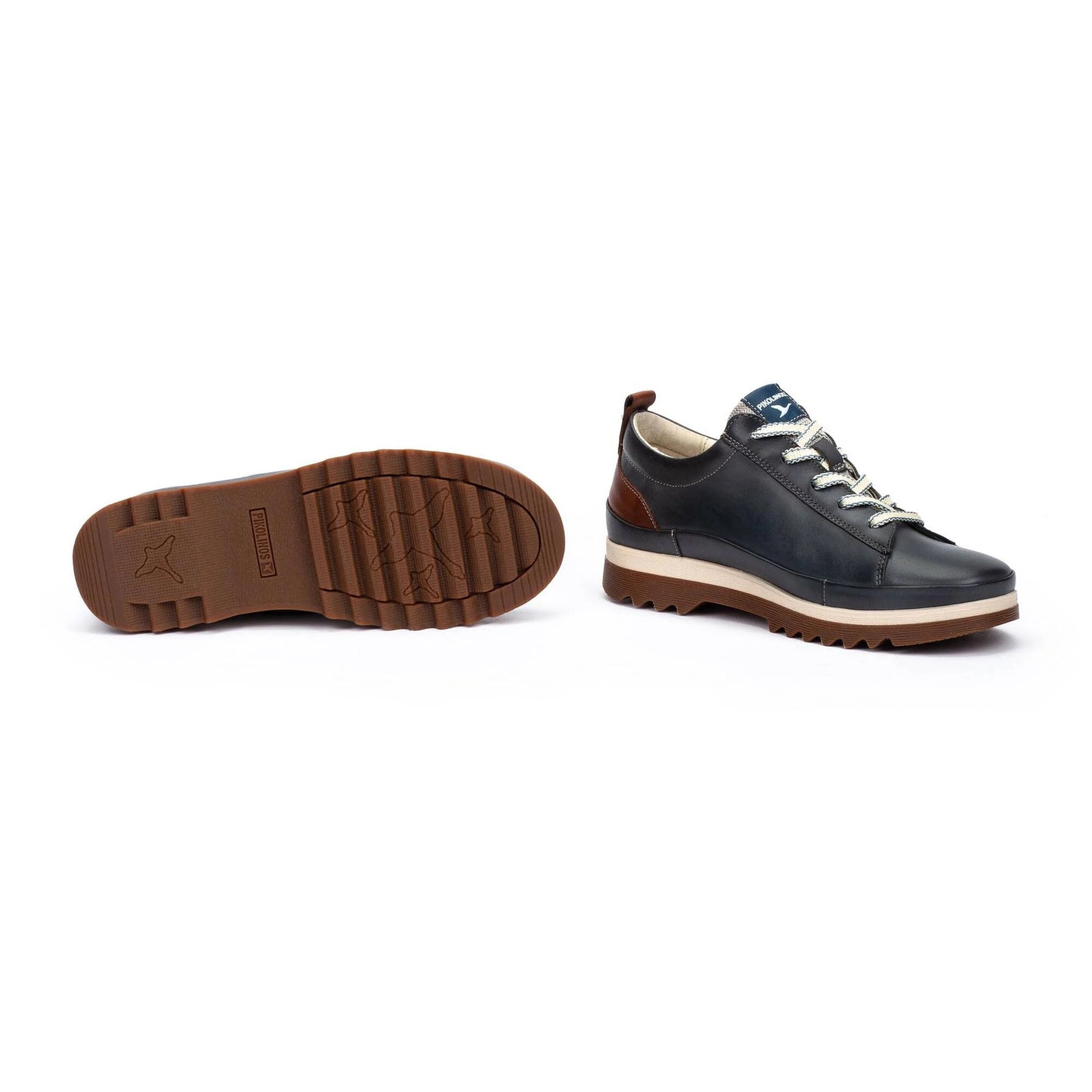 ZAPATO MUJER PIKOLINOS VIGO 6979 JEANS