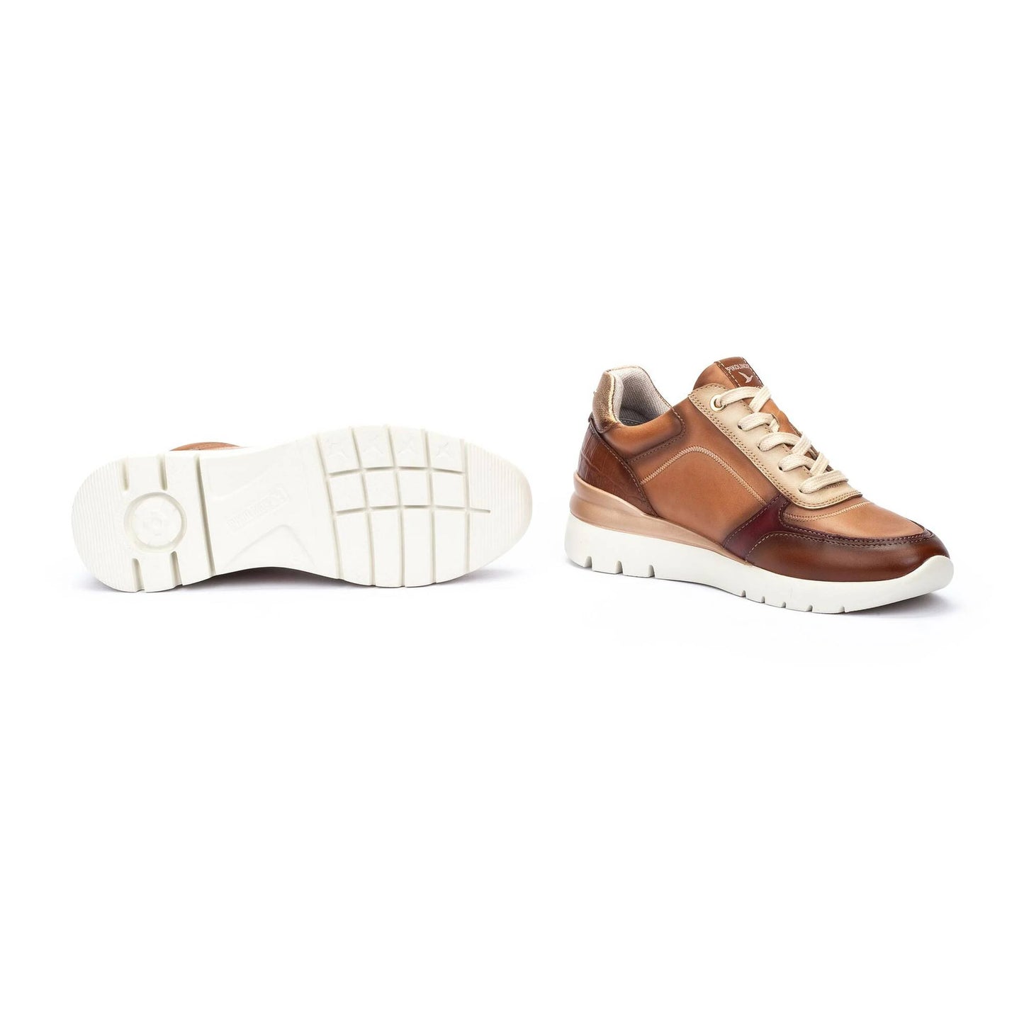 ZAPATO DEPORTIVO PIKOLINOS CANTABRIA TERRACOTA 6524C3