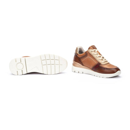 ZAPATO DEPORTIVO PIKOLINOS CANTABRIA TERRACOTA 6524C3