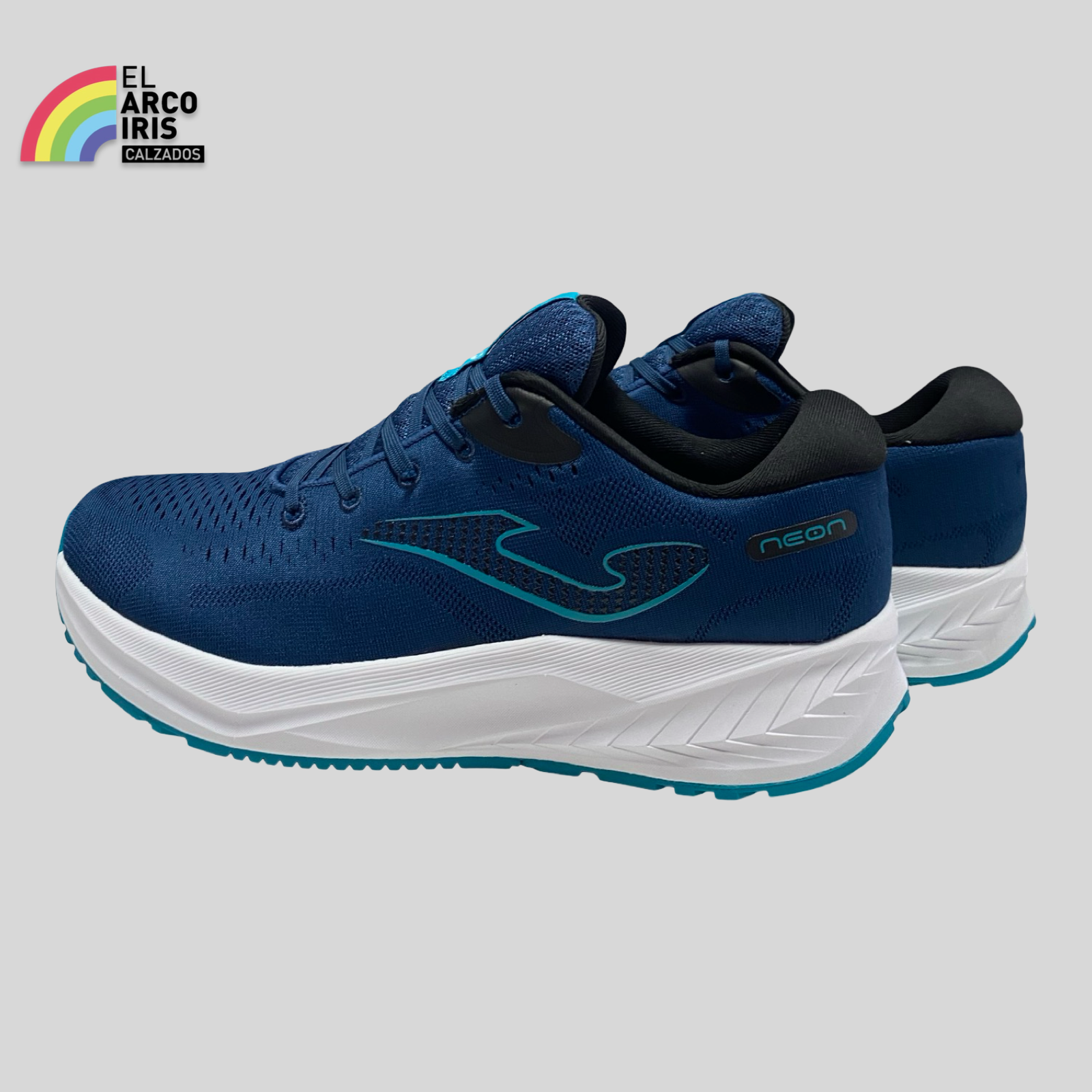 DEPORTIVO HOMBRE RUNNING JOMA NEON NAVY