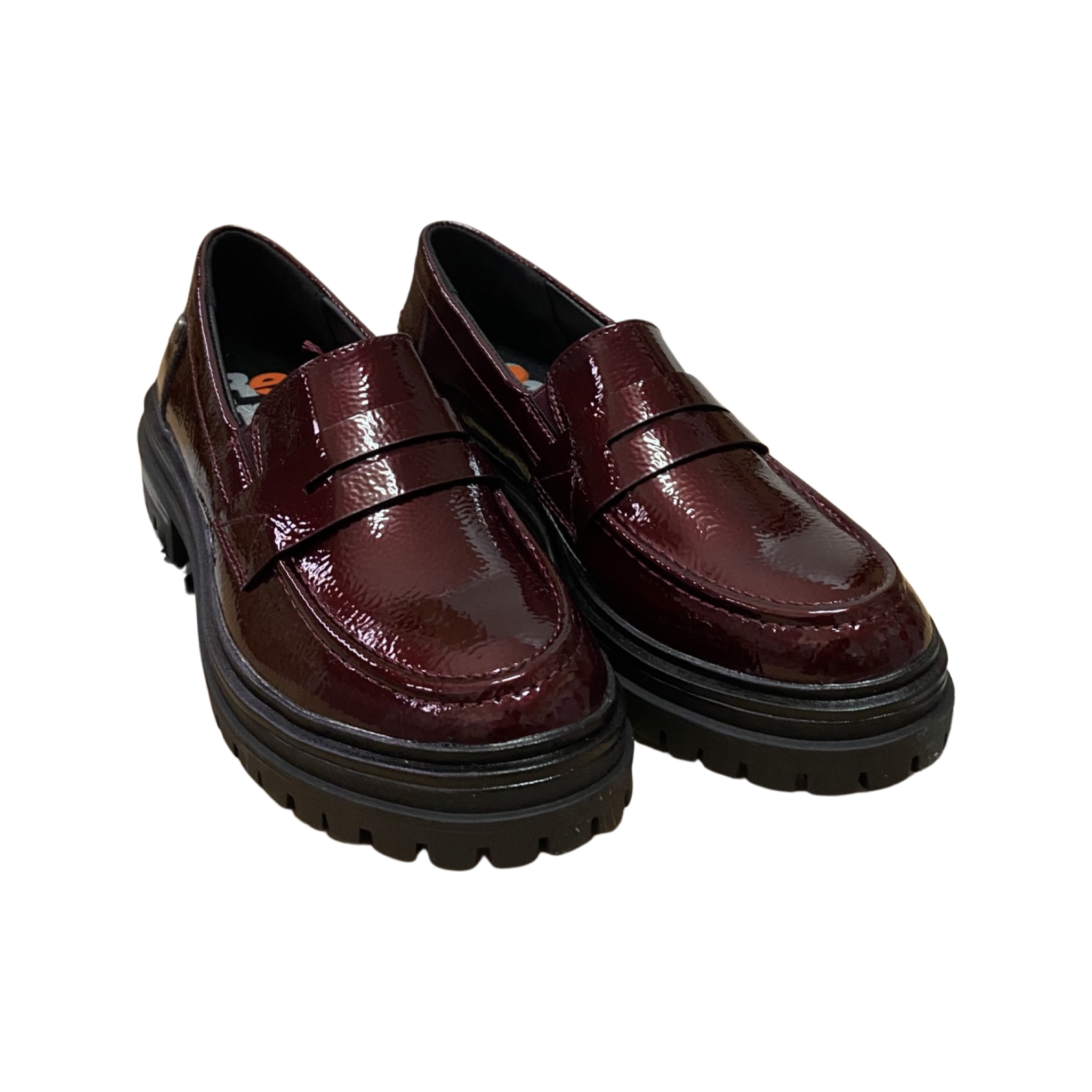 ZAPATO MUJER REFRESH 171317 BURDEOS