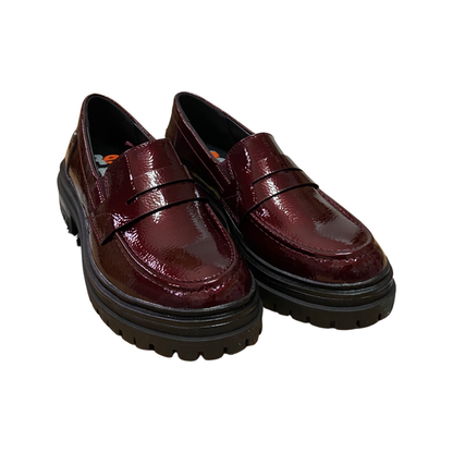 ZAPATO MUJER REFRESH 171317 BURDEOS