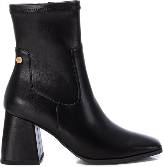 BOTA MUJER XTI 141826 NEGRO