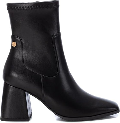 BOTA MUJER XTI 141826 NEGRO