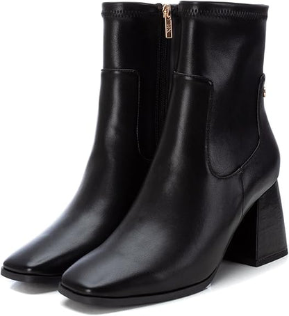 BOTA MUJER XTI 141826 NEGRO