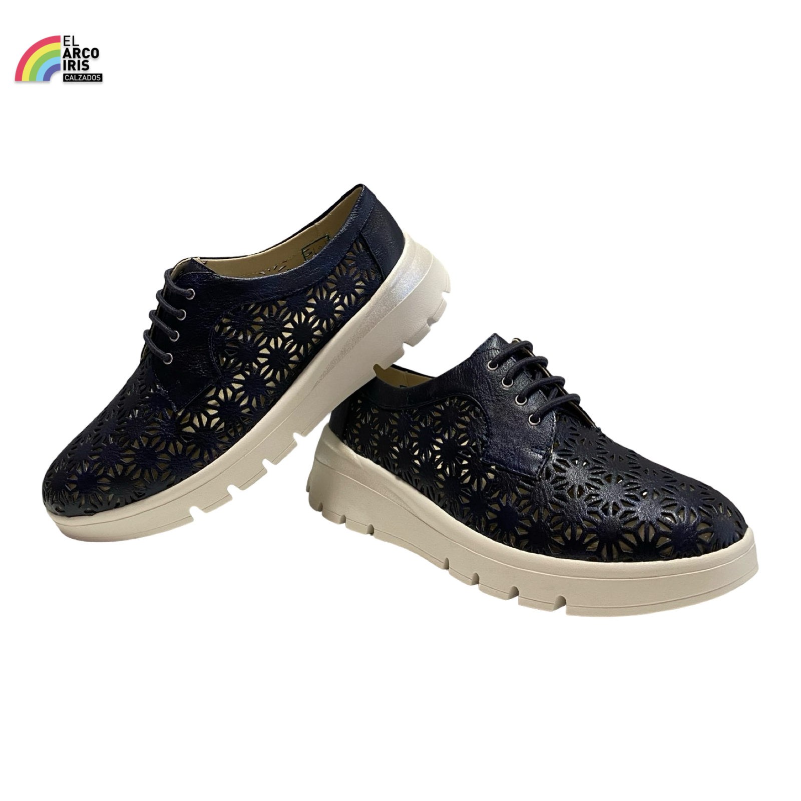 ZAPATO MUJER PITILLOS 11091 MARINO