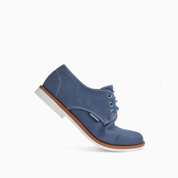 ZAPATO NIÑO COMUNIÓN PABLOSKY 729740 INDIGO