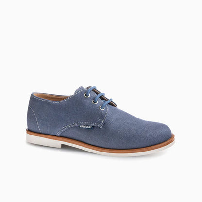 ZAPATO NIÑO COMUNIÓN PABLOSKY 729740 INDIGO