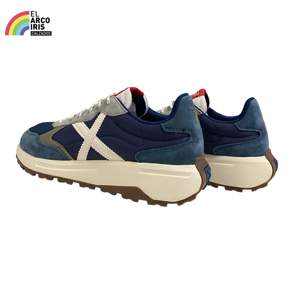 DEPORTIVA HOMBRE MUNICH JEANS