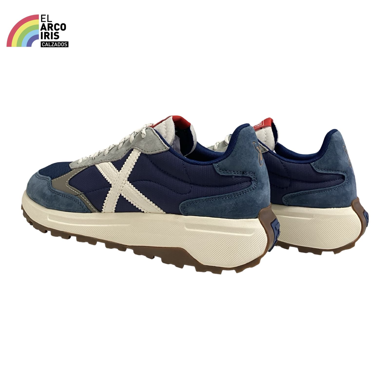 DEPORTIVA HOMBRE MUNICH JEANS