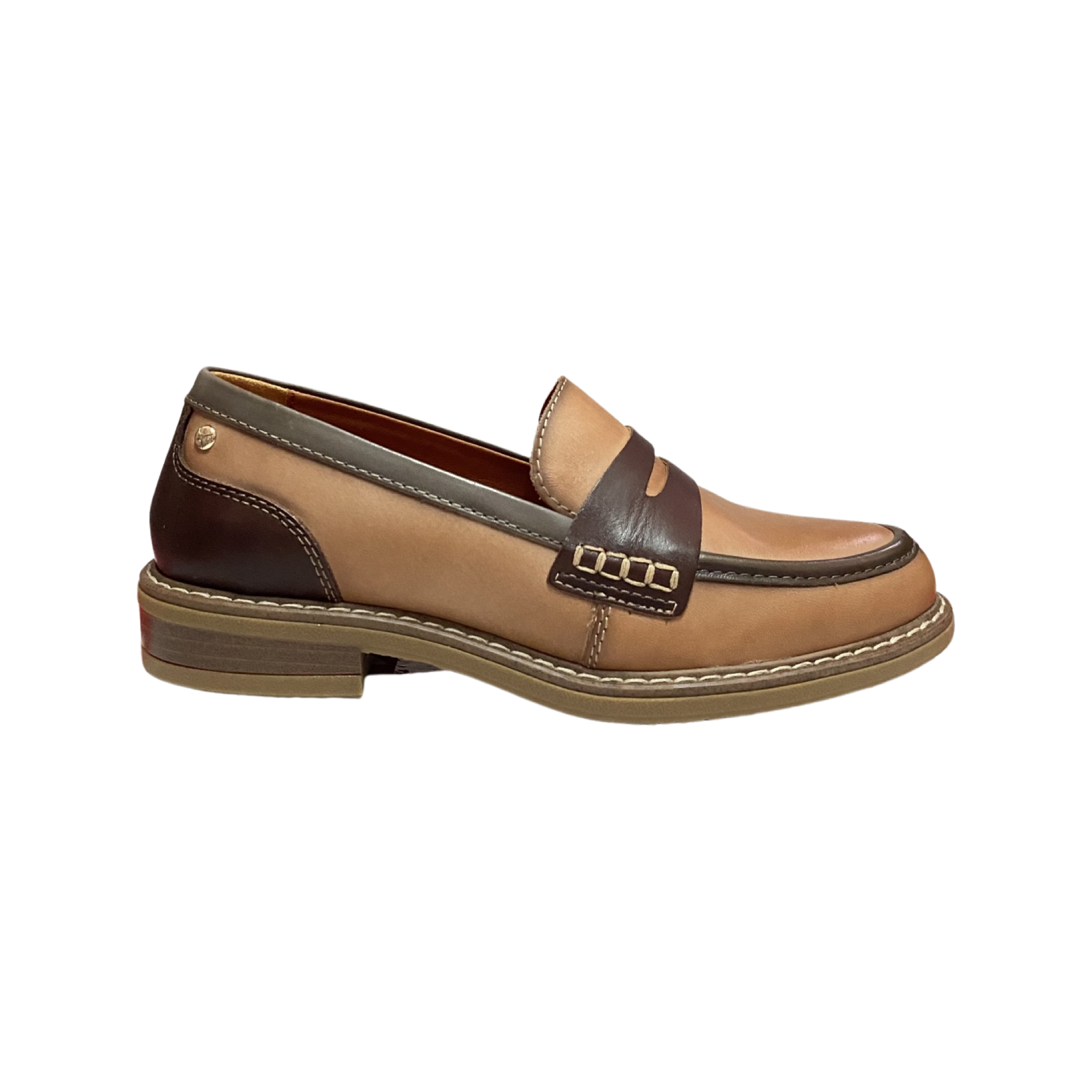 ZAPATO MUJER PIKOLINOS 3541 TERRACOTA