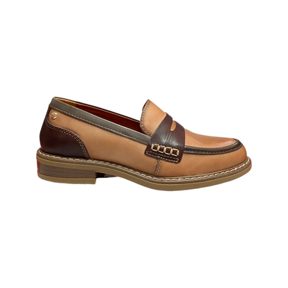 ZAPATO MUJER PIKOLINOS 3541 TERRACOTA