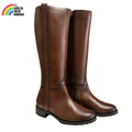 BOTA MUJER ALTA 48HOURS 623403 CUERO