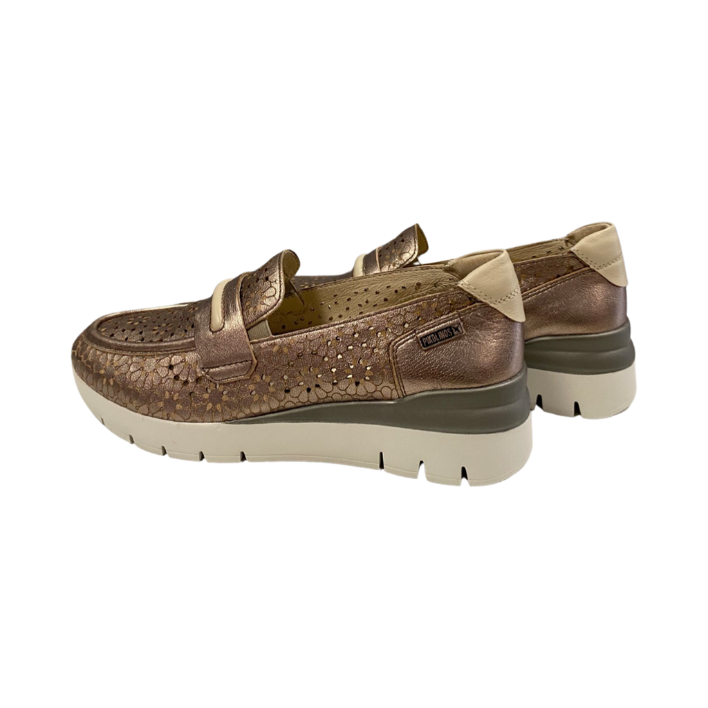 ZAPATO MUJER PIKOLINOS 6518 STONE