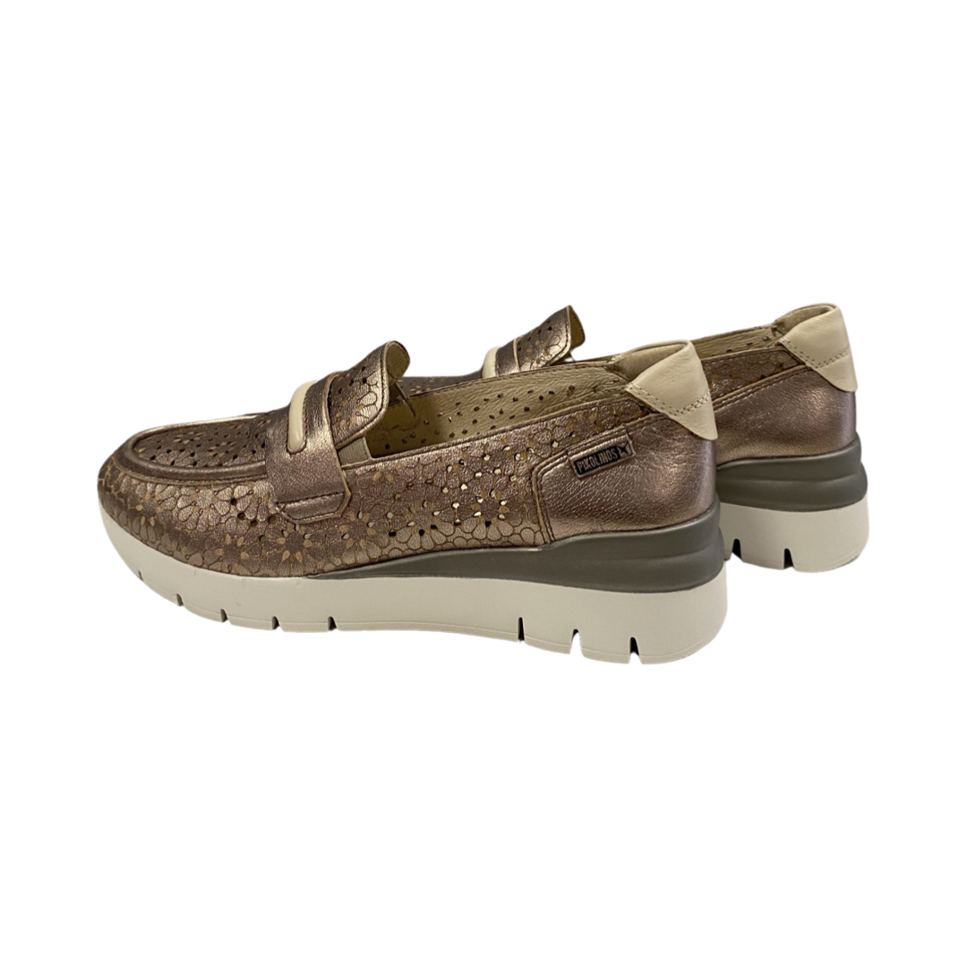 ZAPATO MUJER PIKOLINOS 6518 STONE