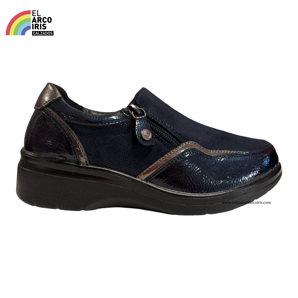 ZAPATO MUJER AMARPIES 31033 MARINO
