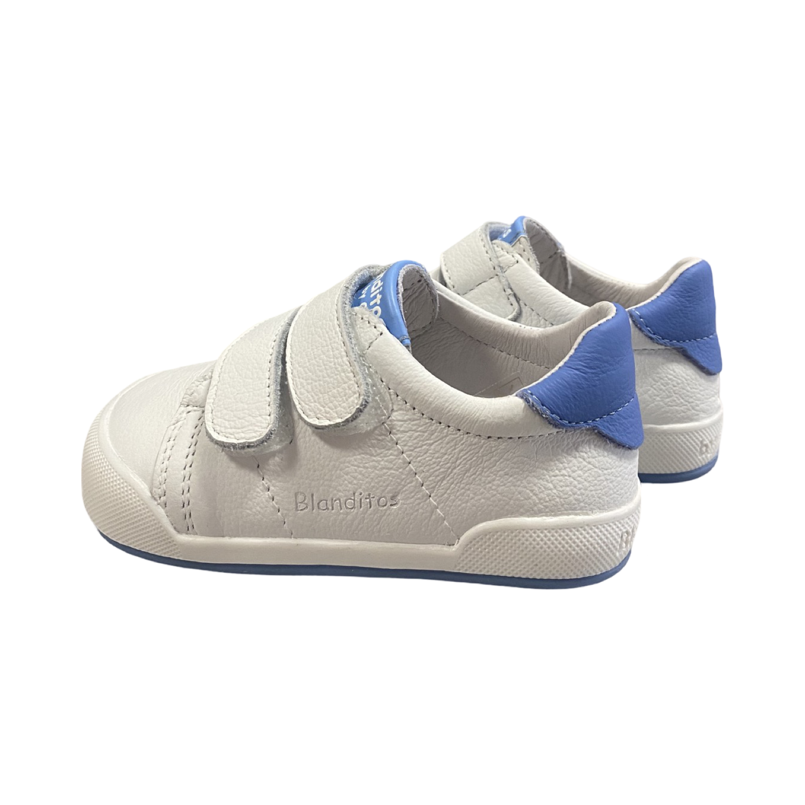 DEPORTIVO NIÑO RESP BLANDITOS LONDRES AZUL
