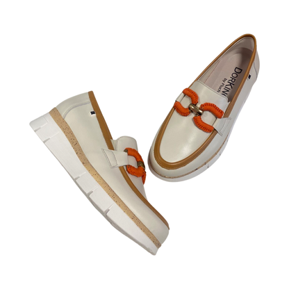 ZAPATO MUJER FLUCHOS D9298 HIELO