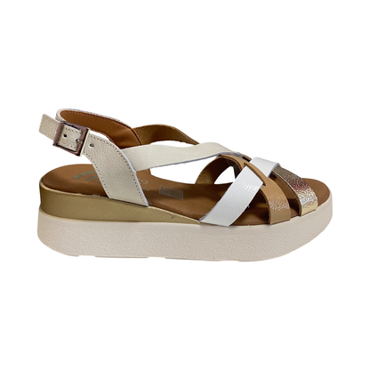 SANDALIA MUJER CAI 5670 HIELO