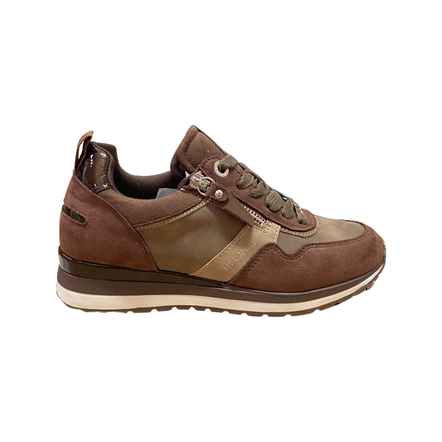 DEPORTIVA MUJER REFRESH 171084 CAMEL