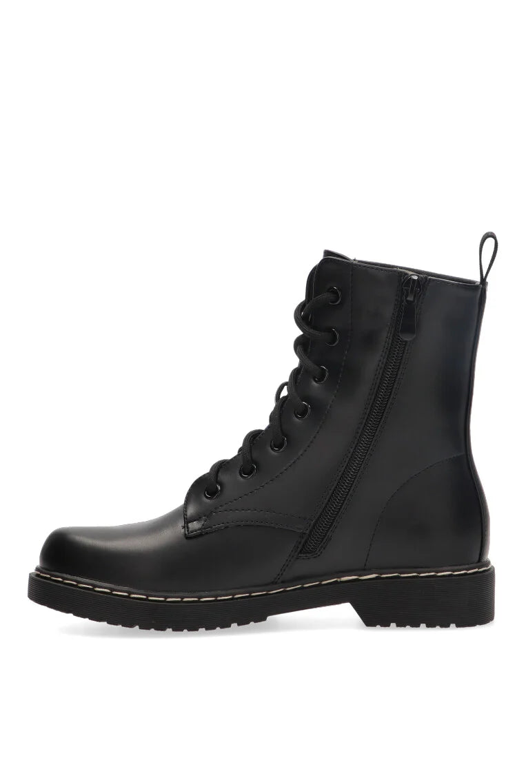 BOTA MUJER ETIKA 11034 NEGRO