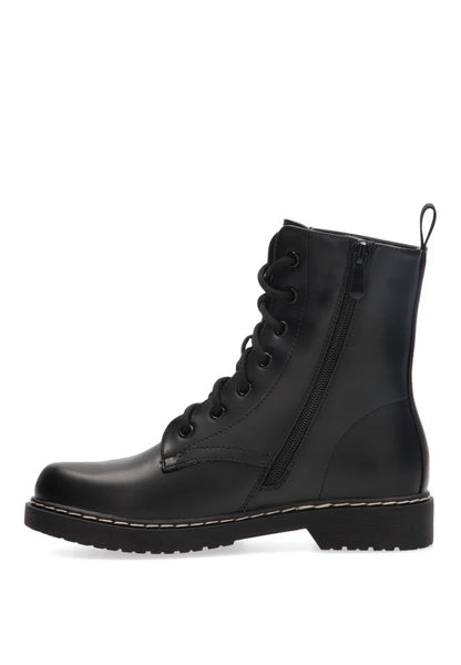 BOTA MUJER ETIKA 11035 NEGRO