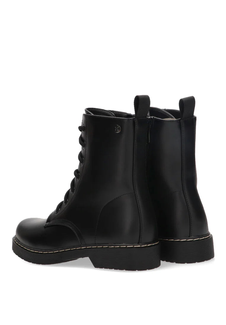 BOTA MUJER ETIKA 11034 NEGRO