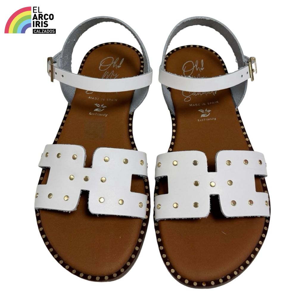 SANDALIA MUJER OH MY SANDALS 5841