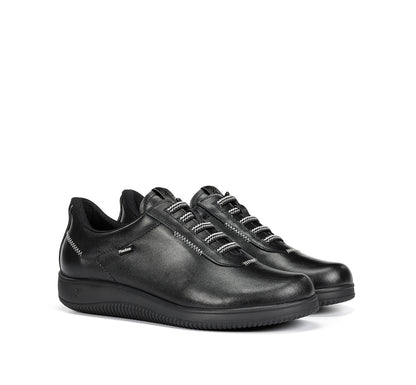 ZAPATO SEÑORA FLUCHOS NEGRO F2335