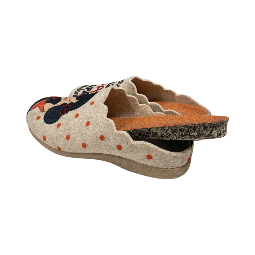 ZAPATILLA MUJER CASA 5594 GUAPA