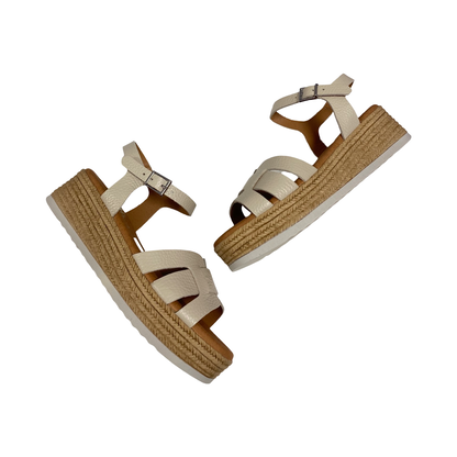 SANDALIA MUJER CAI 5439 HIELO