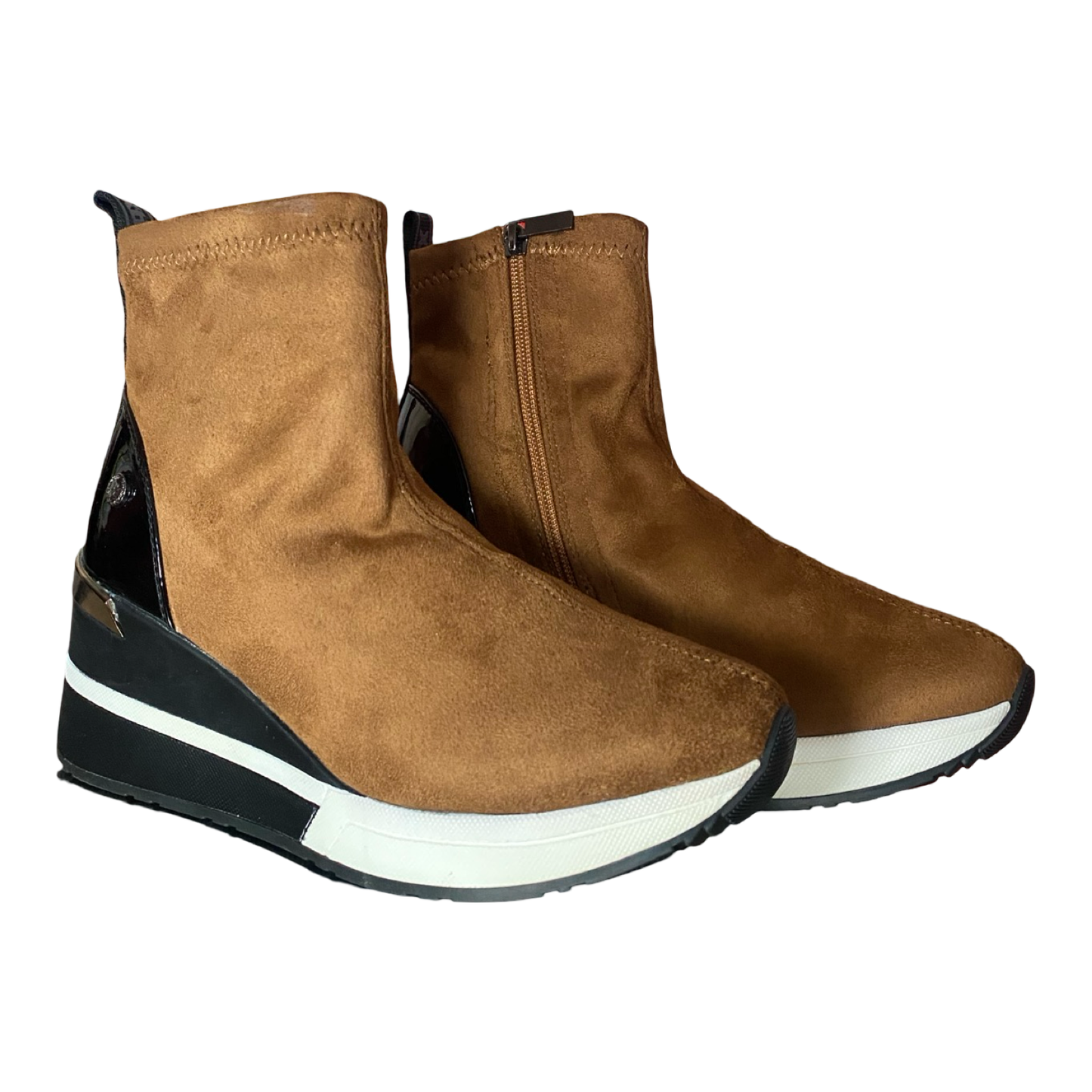 BOTA DEPORTIVA MUJER XTI 43101 CAMEL