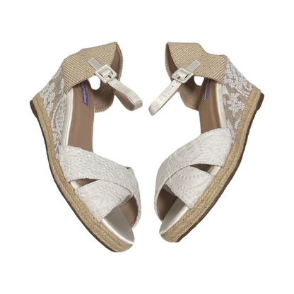 SANDALIA MUJER MANDARINA MONICA