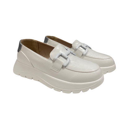 ZAPATO MUJER MYSOFT 24M260 BLANCO