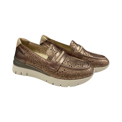 ZAPATO MUJER PIKOLINOS 6518 STONE