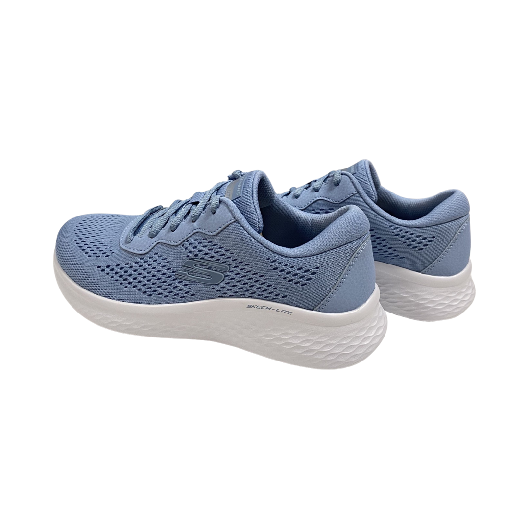 DEPORTIVA MUJER SKECHERS 141991 CELESTE